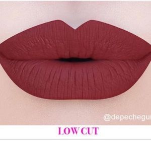 Low cut - Lime Crime
